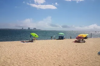Local - Praia da Saúde - Setúbal| Área Metropolitana de Lisboa