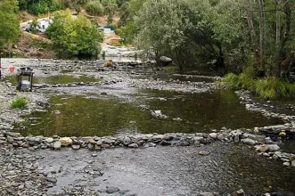 Local - Praia Fluvial Ponte da Soeira - Vila Verde| Vinhais| Terras de Trás-os-Montes