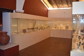 Local - Museu Municipal de Arqueologia e Etnografia de Barrancos - Barrancos| Barrancos| Baixo Alentejo