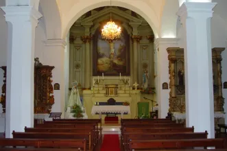 Local - Igreja Matriz de Barrancos - Barrancos| Barrancos| Baixo Alentejo