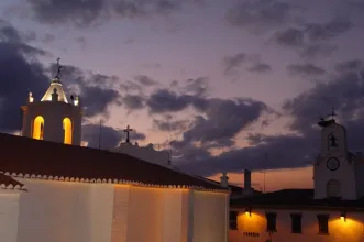 Local - Igreja Matriz de Barrancos - Barrancos| Barrancos| Baixo Alentejo