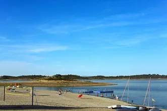Local - Praia Fluvial de Monsaraz - Monsaraz| Reguengos de Monsaraz| Alentejo Central