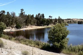 Local - Praia Fluvial do Gameiro - Cabeção| Mora| Alentejo Central