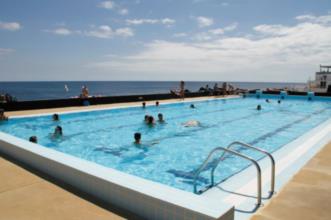 Local - Piscinas Naturais da Lagoa - Rosário| Lagoa| Região Autónoma dos Açores