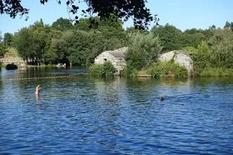 Local - Praia Fluvial de Adaúfe - Adaúfe| Braga| Cávado