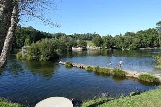 Local - Praia Fluvial de Adaúfe - Adaúfe| Braga| Cávado