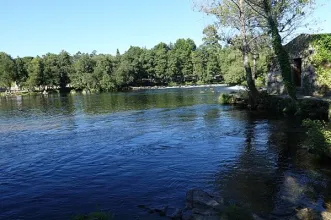 Local - Praia Fluvial de Adaúfe - Adaúfe| Braga| Cávado