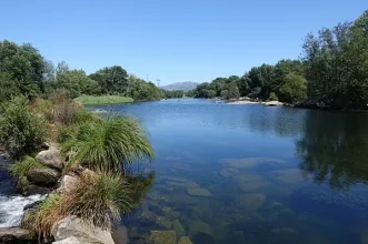 Local - Praia Fluvial de Navarra - Navarra| Braga| Cávado