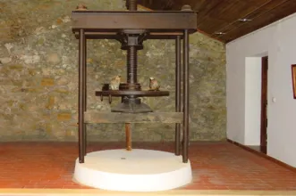 Local - Lagar de Meirinhas - Meirinhas| Pombal| Região de Leiria