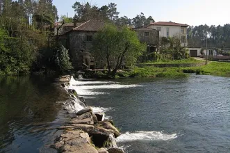 Local - Praia Fluvial da Malheira - Malheira| Vila Verde| Cávado