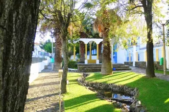 Local - Jardim do Miradouro - Barrancos| Barrancos| Baixo Alentejo