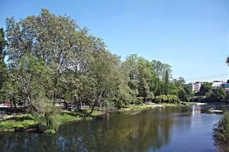 Local - Praia Fluvial das Taipas - Caldelas| Guimarães| Ave