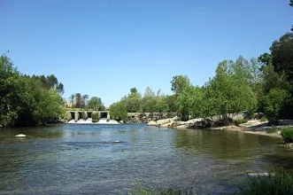 Local - Praia Fluvial das Taipas - Caldelas| Guimarães| Ave