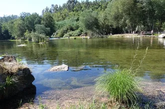 Local - Praia Fluvial de Verim - Verim| Póvoa de Lanhoso| Ave