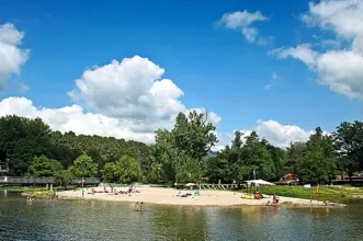Local - Praia Fluvial da Valeta - Arcos de Valdevez| Arcos de Valdevez| Alto Minho