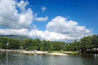 Local - Praia Fluvial da Valeta - Arcos de Valdevez| Arcos de Valdevez| Alto Minho