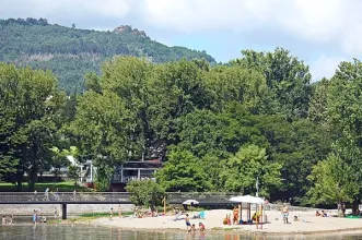 Local - Praia Fluvial da Valeta - Arcos de Valdevez| Arcos de Valdevez| Alto Minho