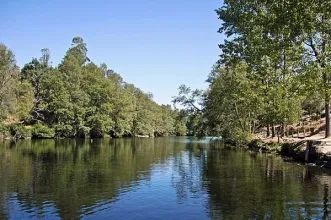Local - Praia Fluvial da Cascalheira - Secarias| Arganil| Região de Coimbra