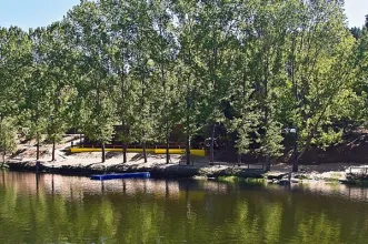 Local - Praia Fluvial da Cascalheira - Secarias| Arganil| Região de Coimbra