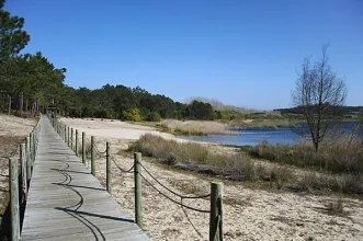 Local - Lagoa da Ervedeira - Ervedeira, Coimbrão| Leiria| Região de Leiria