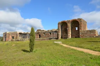 Local - Ruínas Romanas de S. Cucufate - Vila de Frades| Vidigueira| Baixo Alentejo