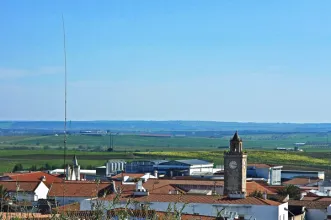 Local - Torre do Relógio de Vidigueira - Vidigueira| Vidigueira| Baixo Alentejo