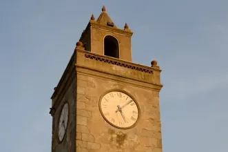 Local - Torre do Relógio de Vidigueira - Vidigueira| Vidigueira| Baixo Alentejo