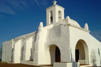 Local - Ermida de Nossa Senhora de Guadalupe - Serpa| Serpa| Baixo Alentejo