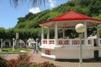 Local - Jardim Municipal de Povoação - Povoação| Povoação| Região Autónoma dos Açores