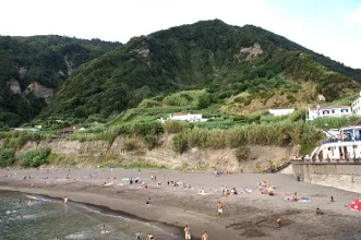 Local - Praia do Fogo - Ribeira Quente| Povoação| Região Autónoma dos Açores