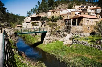 Local - Aldeia de Xisto – Água Formosa - Água Formosa| Vila de Rei| Beira Baixa