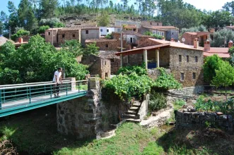 Local - Aldeia de Xisto – Água Formosa - Água Formosa| Vila de Rei| Beira Baixa