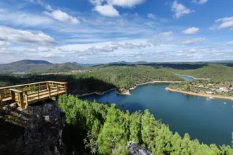 Local - Miradouro de Fernandaires - Fernandaires| Vila de Rei| Beira Baixa