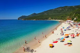 Point of Interest - Praia de Galápos - Setúbal| Setúbal| Área Metropolitana de Lisboa