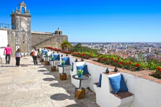 Local - Fortaleza de São Filipe - Setúbal| Setúbal| Área Metropolitana de Lisboa