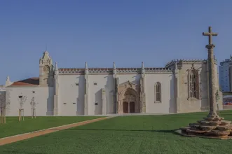 Local - Convento de Jesus - Setúbal| Setúbal| Área Metropolitana de Lisboa