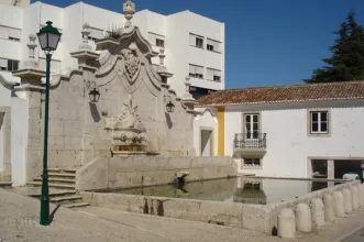 Local - Chafariz de Arruda dos Vinhos - Arruda dos Vinhos| Arruda Dos Vinhos| Oeste
