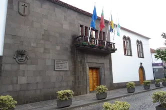 Local - Edifício Paços do Concelho – Santa Cruz - Santa Cruz| Santa Cruz| Região Autónoma da Madeira