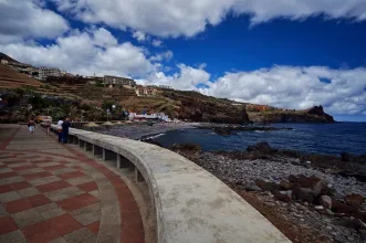 Point of Interest - Praia dos Reis Magos - Caniço| Santa Cruz| Região Autónoma da Madeira
