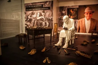 Local - Museu do Calçado  - São João da Madeira| São João da Madeira| Área Metropolitana do Porto