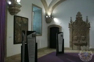 Local - Núcleo Museológico de Arte Sacra - Cabeceiras de Basto| Cabeceiras de Basto| Ave