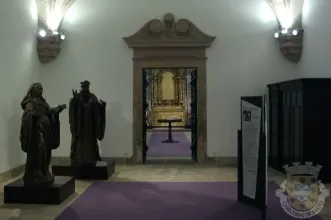 Local - Núcleo Museológico de Arte Sacra - Cabeceiras de Basto| Cabeceiras de Basto| Ave