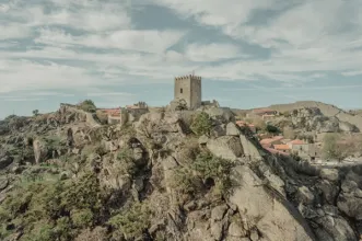 Local - Aldeia Histórica de Sortelha - Sortelha| Sabugal| Beiras e Serra da Estrela