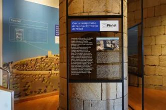 Local - Centro Interpretativo do Castelo e Territórios de Pinhel - Pinhel| Pinhel| Beiras e Serra da Estrela
