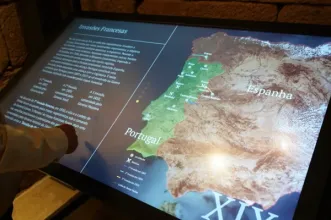 Local - Centro Interpretativo do Castelo e Territórios de Pinhel - Pinhel| Pinhel| Beiras e Serra da Estrela