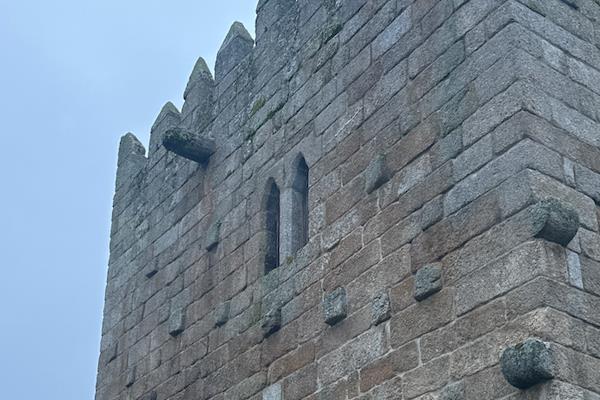 Local - Castelo e Torre de Santo Estêvão - Chaves| Chaves| Alto Tâmega