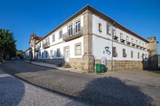 Local - Convento dos Franciscanos do Varatojo - Mesão Frio| Mesão Frio| Douro