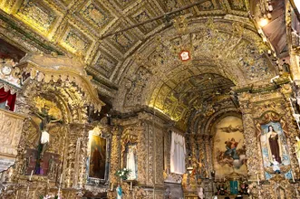 Local - Igreja de Santa Maria de Oliveira - Oliveira| Mesão Frio| Douro