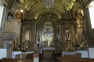 Local - Igreja de Santa Maria de Oliveira - Oliveira| Mesão Frio| Douro