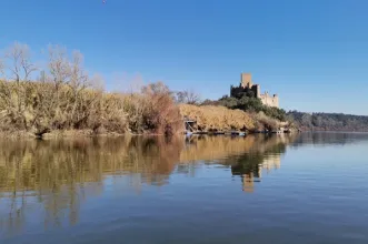 Local - Castelo de Almourol - Praia do Ribatejo| Vila Nova da Barquinha| Médio Tejo